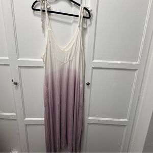 World Market Lounge Ombré Dress